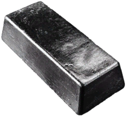 Silver Ingot