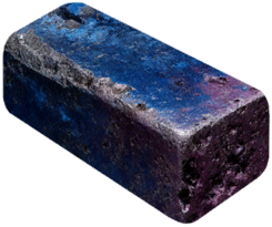 Cobalt–Adamantite Alloy