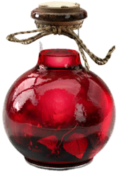 Handcrafted HP Potion (Tier 2)