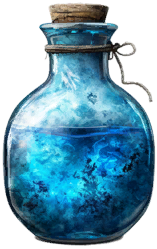 Handcrafted MP Potion (Tier 1)