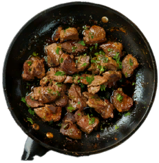 Meat Sauté [Tier 3]