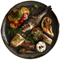 Mixed Fish Plate [Tier 3]