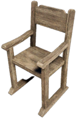 Simple Chair