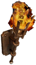 Short Torch