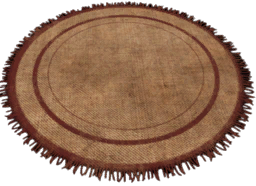Round Rug