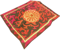 Small Red Rug