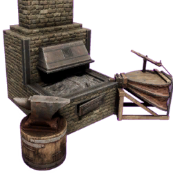 Blacksmith’s Forge [Tier 3]
