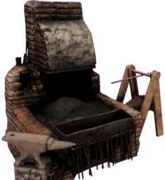 Blacksmith’s Forge [Tier 2]