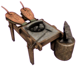 Blacksmith’s Forge [Tier 1]