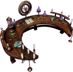 Alchemist’s Workbench [Tier 3]