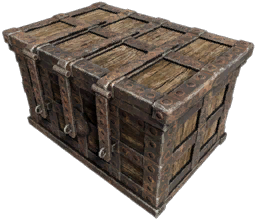 Metal Chest