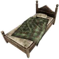 Simple Bed