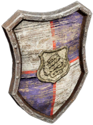 Lost Kingdom Shield