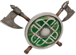 Axe and Sword Trophy