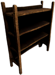 Simple Wooden Display Case