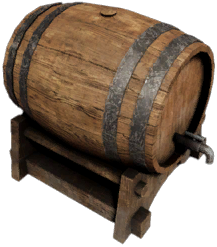 Prepared Barrel