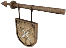 Weaponsmith Sign
