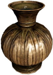 Golden Vase