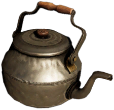 Teapot