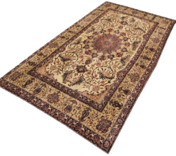 Patterned Regional Rug