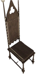 Tall Chair