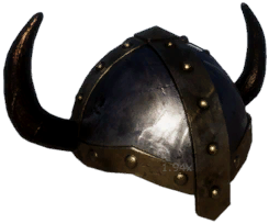 Fallen Viking Helm