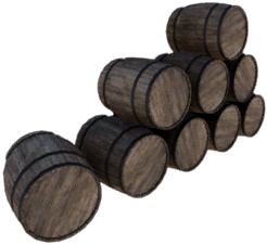 Barrel Stack