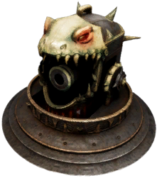 Automatic Flame Thrower