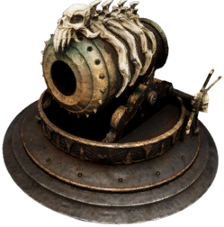 Automatic Mini Cannon