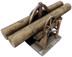 Sawmill [Tier 3]