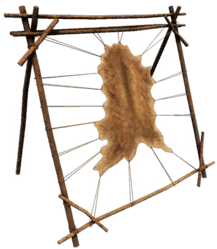 Tanning Rack [Tier 1]