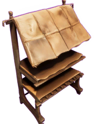 Tanning Rack [Tier 3]