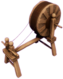 Spinning Wheel [Tier 1]