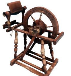 Spinning Wheel [Tier 2]