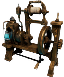 Spinning Wheel [Tier 3]