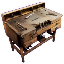 Carpenter’s Workbench [Tier 1]