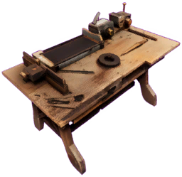 Carpenter’s Workbench [Tier 2]