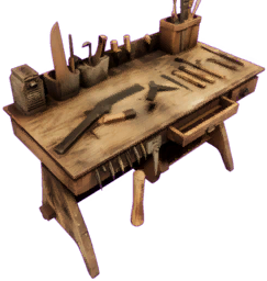 Carpenter’s Workbench [Tier 3]