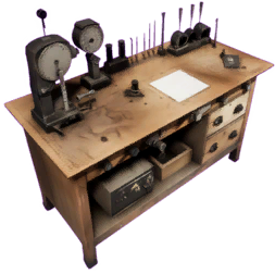 Tinkering Workbench [Tier 1]