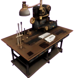 Tinkering Workbench [Tier 2]