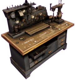 Tinkering Workbench [Tier 3]