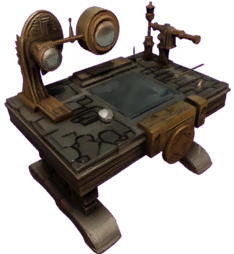 Gem Cutting Workbench [Tier 2]