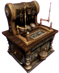 Gem Cutting Workbench [Tier 3]