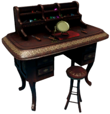 Jewel Crafting Workbench [Tier 1]
