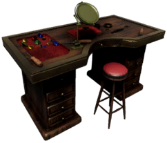 Jewel Crafting Workbench [Tier 2]