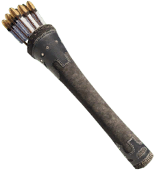 Hawkeye Reservoir (Bow)