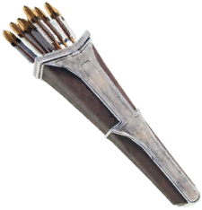 Quillstorm Holster (Bow)