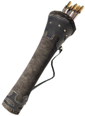 Archer's Legacy (Crossbow)