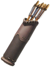 Tribute of Arrows (Crossbow)