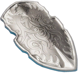 Crest of the Lionflame: Obsidian